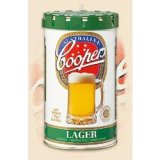 ビール酵母缶詰　LAGER（オーストラリア　クーパー社製）