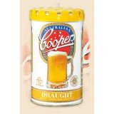 画像: ビール酵母缶詰　DAUGHT（オーストラリア　クーパー社製）