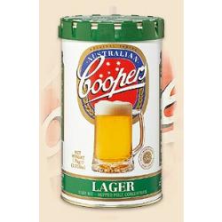 画像1: ビール酵母缶詰　LAGER（オーストラリア　クーパー社製）