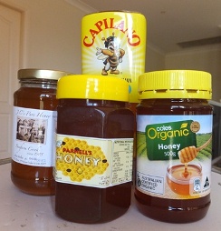 画像1: 最高純度　ハチミツ（蜂蜜） 　ユーカリの原生林産
